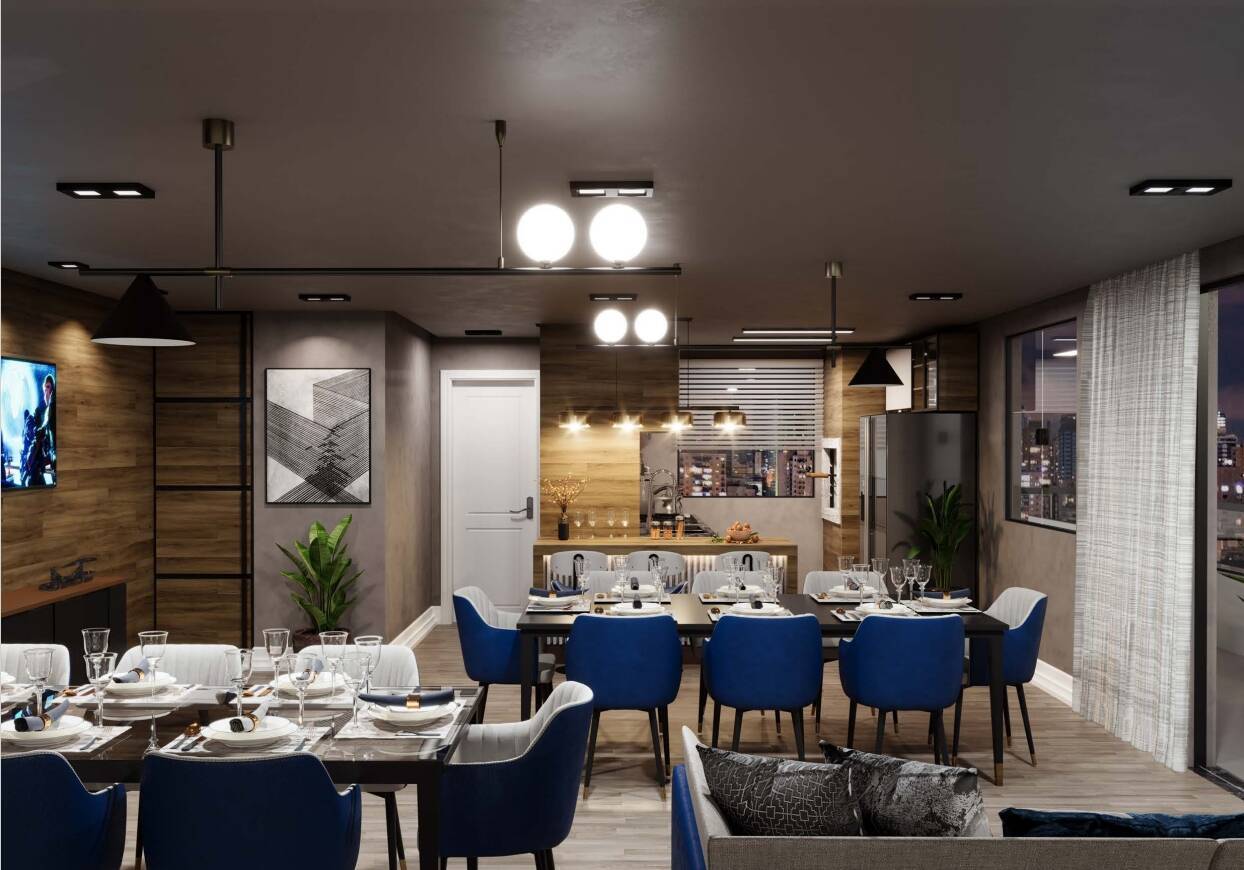 #1703 - Apartamento para Venda em São José - SC