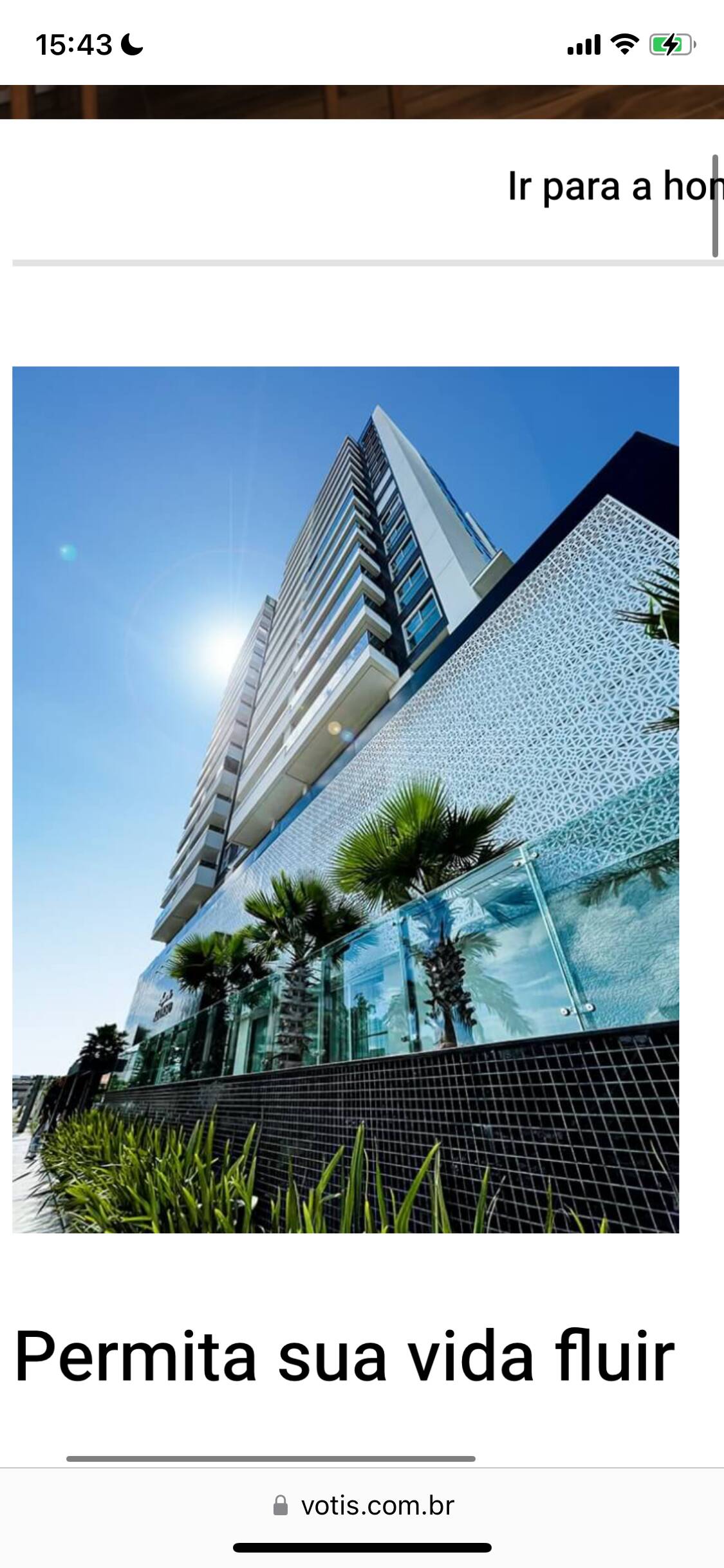 #1768 - Apartamento para Venda em São José - SC
