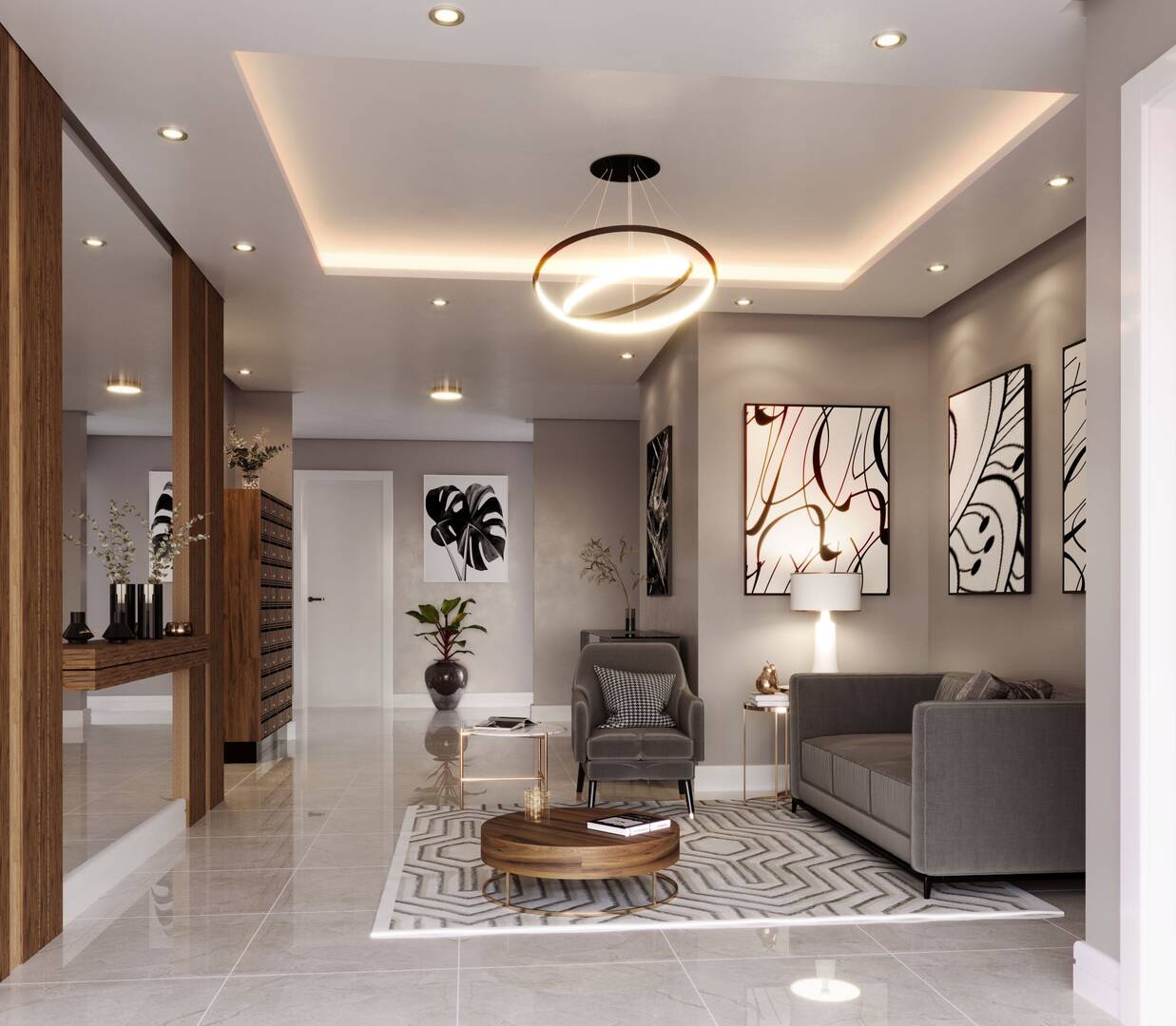 #1793 - Apartamento para Venda em São José - SC