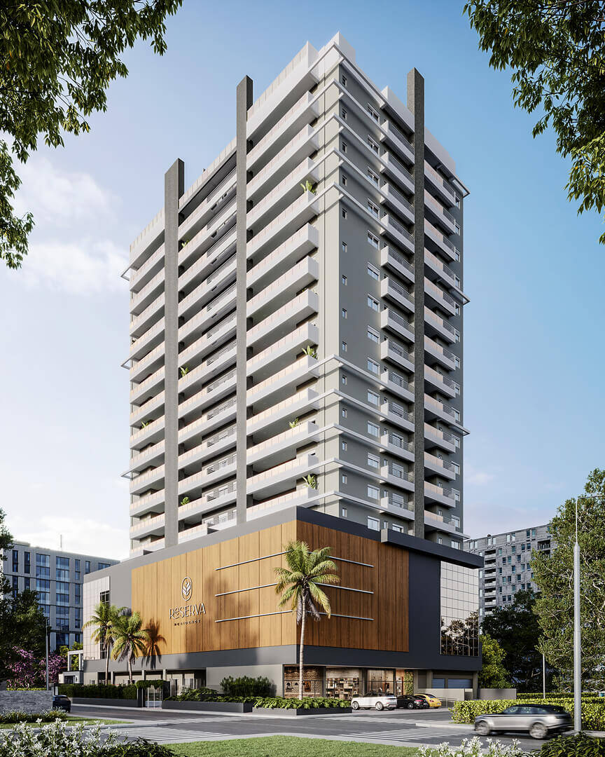 #1809 - Apartamento para Venda em São José - SC