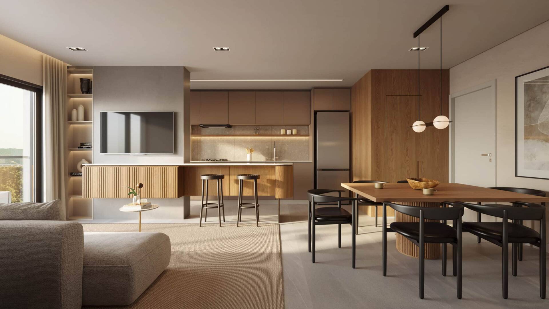 #1881 - Apartamento para Venda em São José - SC