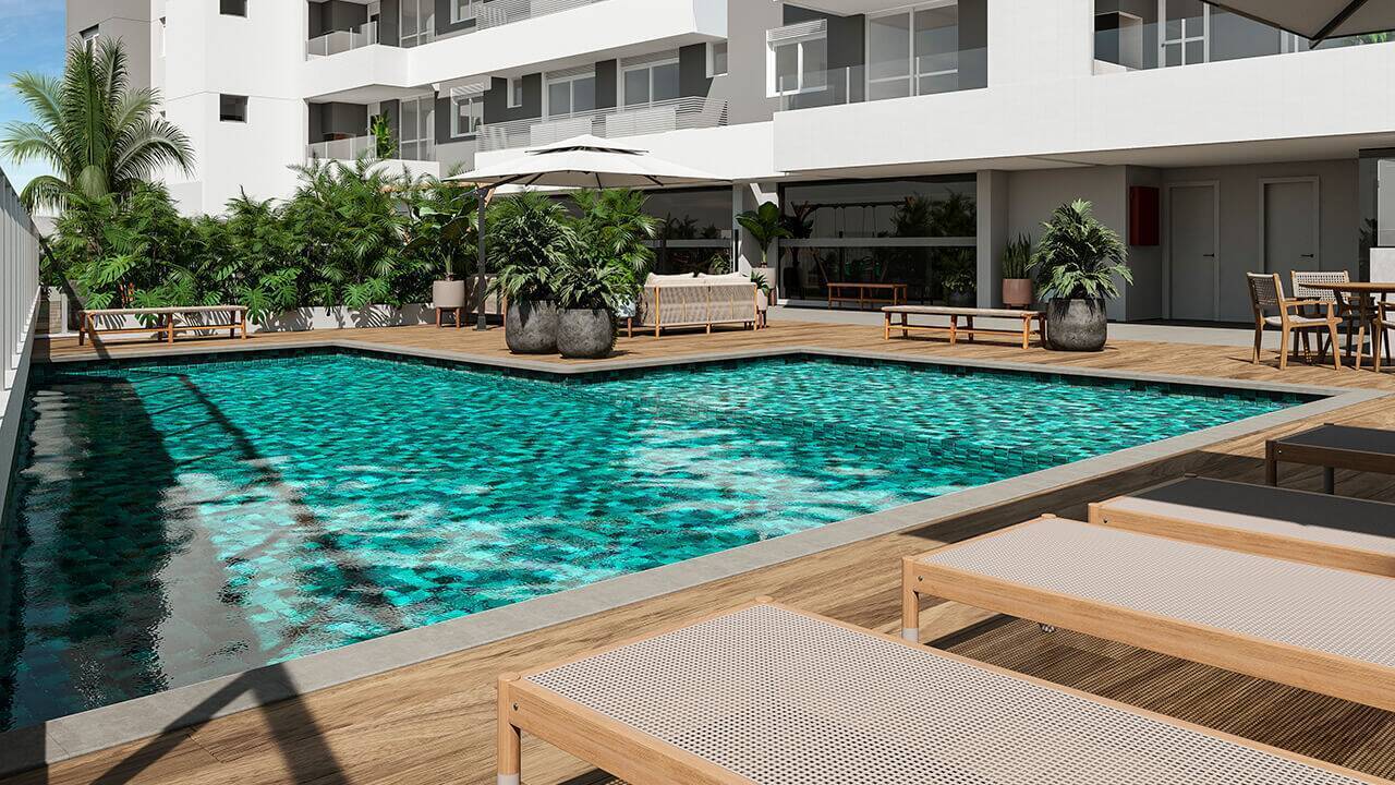 #1910 - Apartamento para Venda em Florianópolis - SC