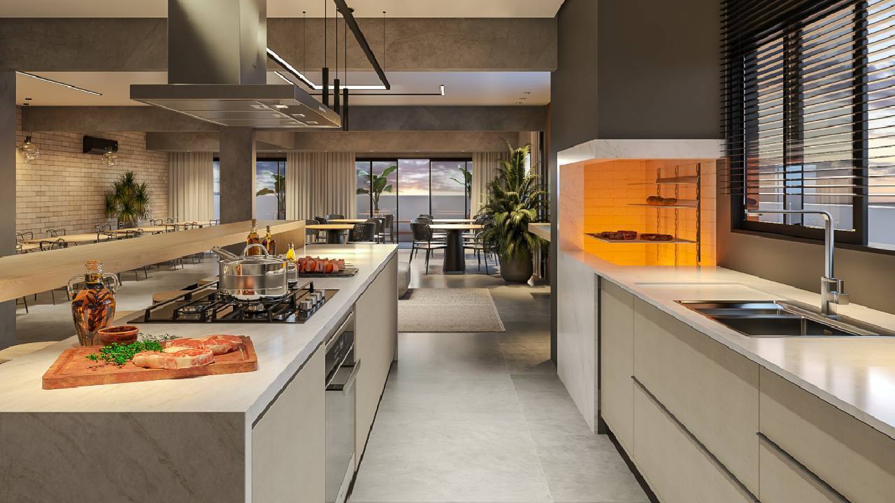 #1912 - Apartamento para Venda em Florianópolis - SC