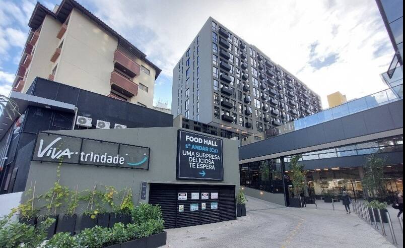 #1946 - Apartamento para Venda em Florianópolis - SC