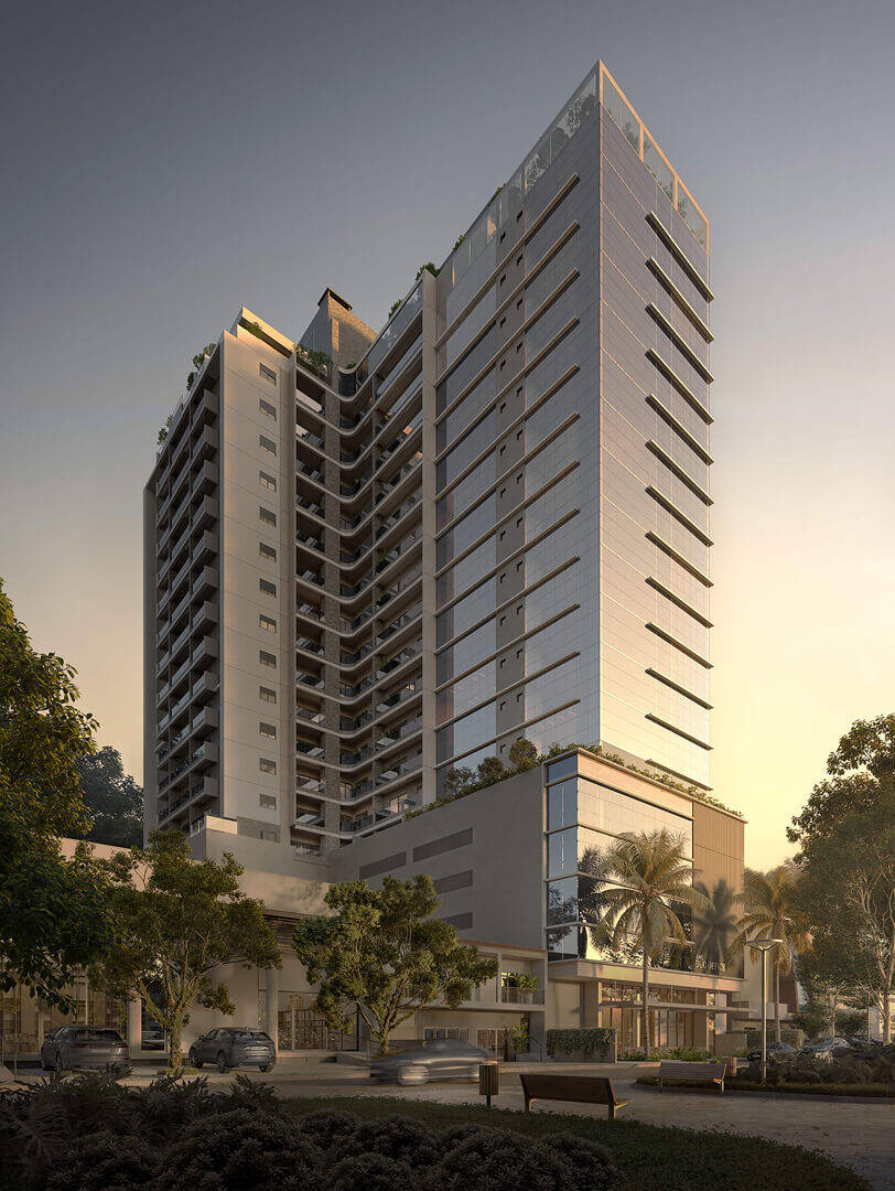 #1986 - Apartamento para Venda em São José - SC