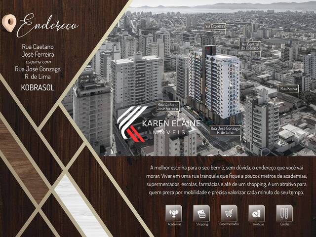 Apartamento para Venda em São José - 4