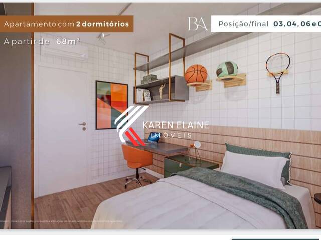 Apartamento para Venda em São José - 5