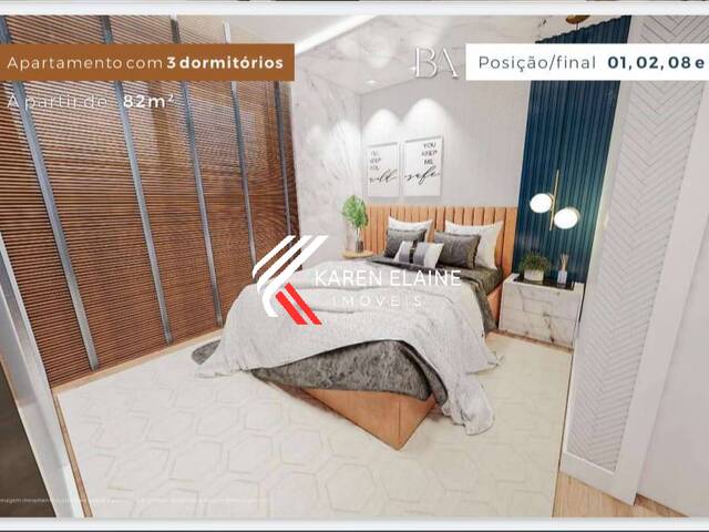 Apartamento para Venda em São José - 2