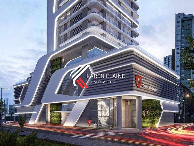 #1187 - Apartamento para Venda em Balneário Camboriú - SC - 2