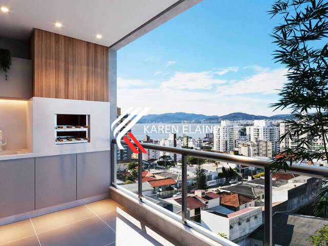 #1353 - Apartamento para Venda em São José - SC