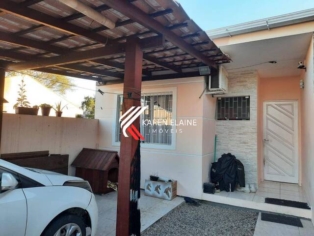 #1384 - Casa para Venda em Palhoça - SC - 1