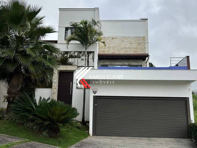 #1613 - Casa para Venda em Palhoça - SC - 1