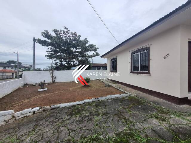#1763 - Casa para Venda em São José - SC - 2