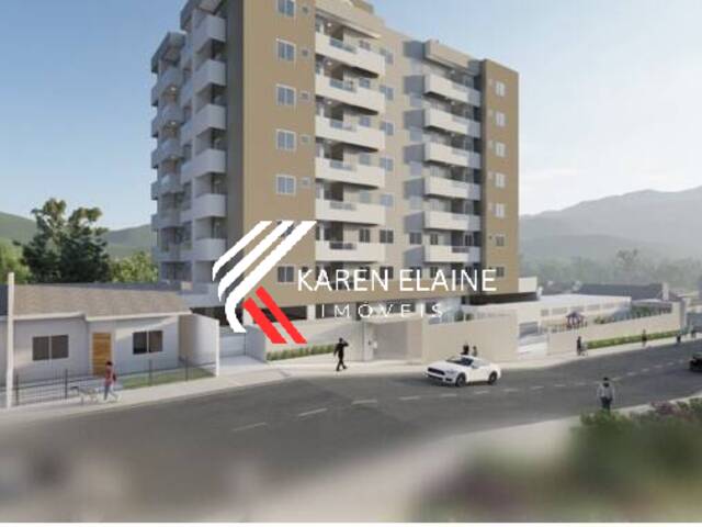 #1815 - Apartamento para Venda em São José - SC