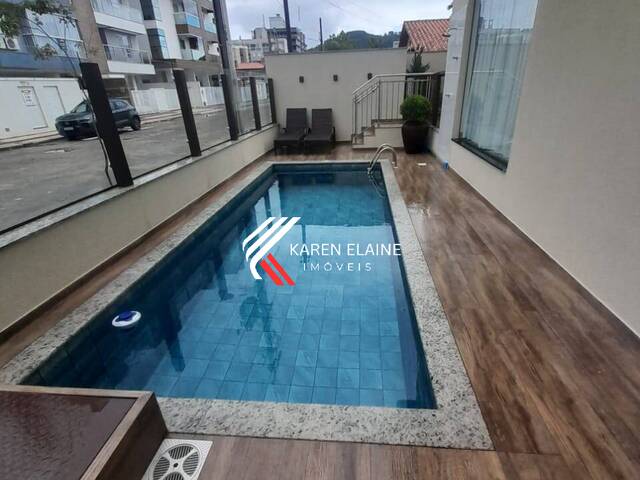 #1725 - Apartamento para Venda em Governador Celso Ramos - SC - 2