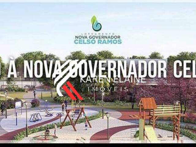 #1830 - Área para Venda em Governador Celso Ramos - SC - 2