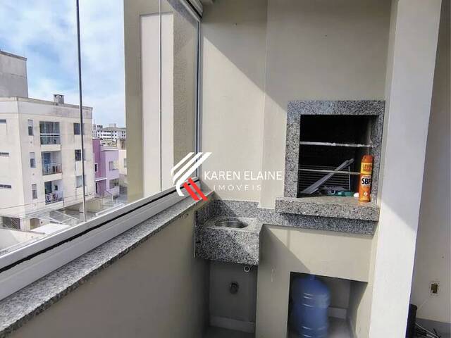 #1889 - Apartamento para Venda em Palhoça - SC - 2
