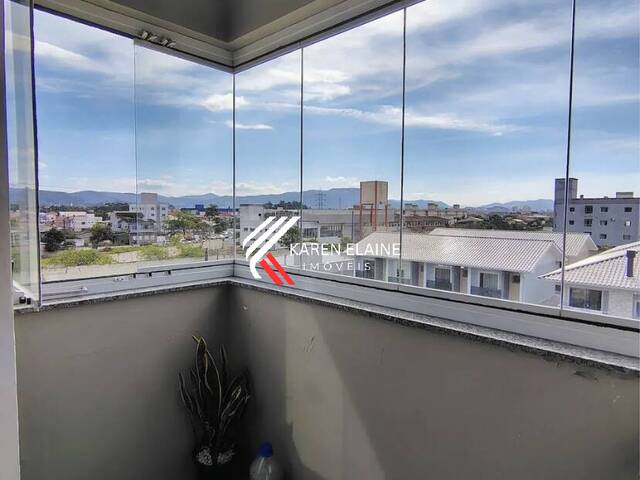 #1889 - Apartamento para Venda em Palhoça - SC - 1