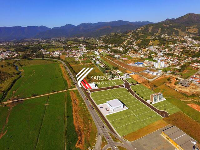 #1901 - Área para Venda em Santo Amaro da Imperatriz - SC - 2