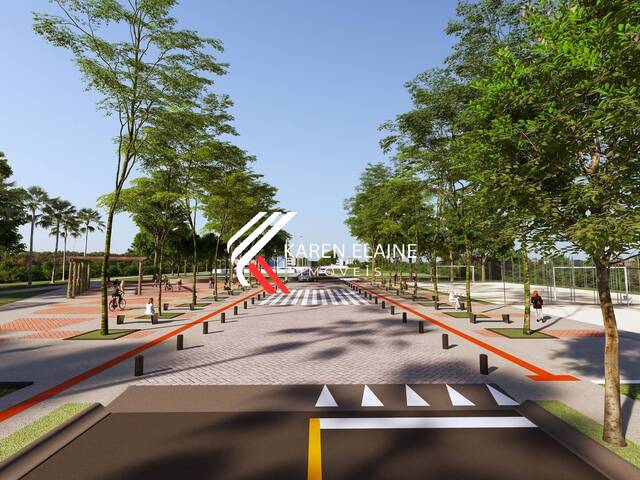 #1901 - Área para Venda em Santo Amaro da Imperatriz - SC - 1