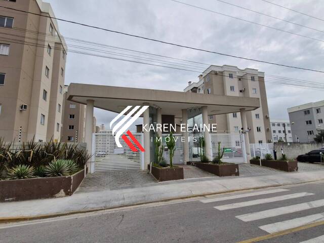 #1904 - Apartamento para Venda em Biguaçu - SC - 1