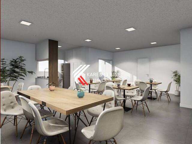 #1908 - Apartamento para Venda em Palhoça - SC - 2