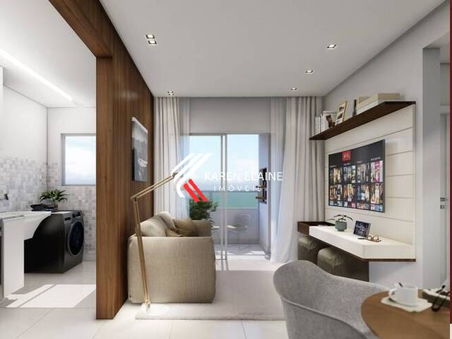 #1908 - Apartamento para Venda em Palhoça - SC - 1