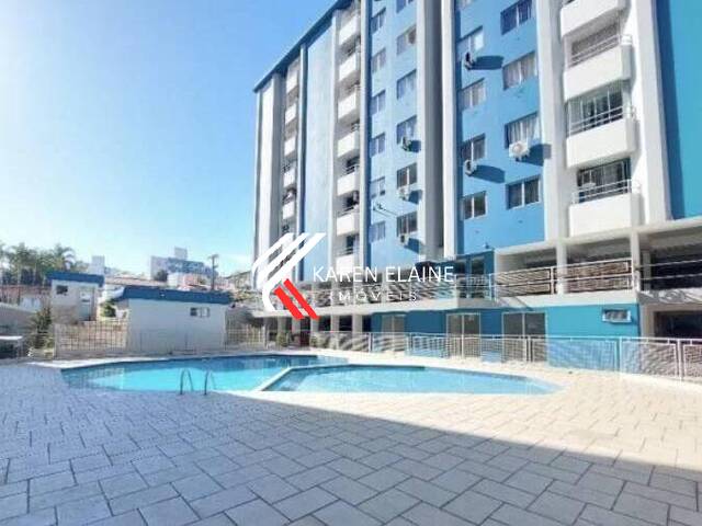 #1921 - Apartamento para Venda em São José - SC - 2