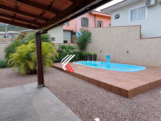 Casa para Venda em Biguaçu - 5