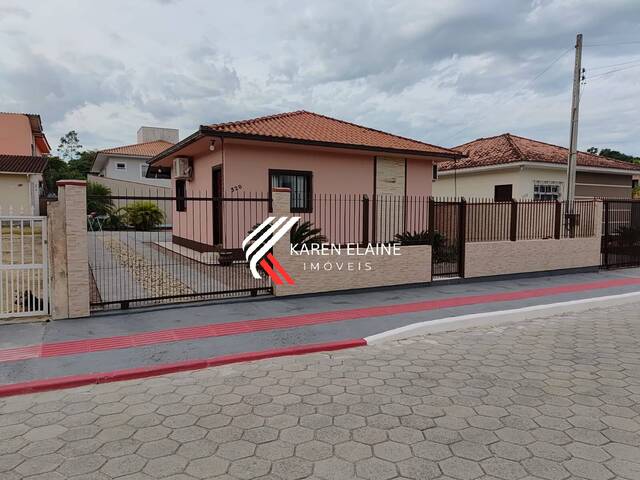 #1927 - Casa para Venda em Biguaçu - SC - 1