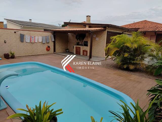 Casa para Venda em Biguaçu - 4