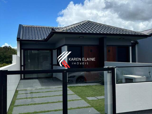 #1933 - Casa para Venda em São José - SC - 2