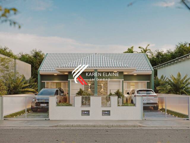 #1935 - Casa para Venda em São José - SC - 1