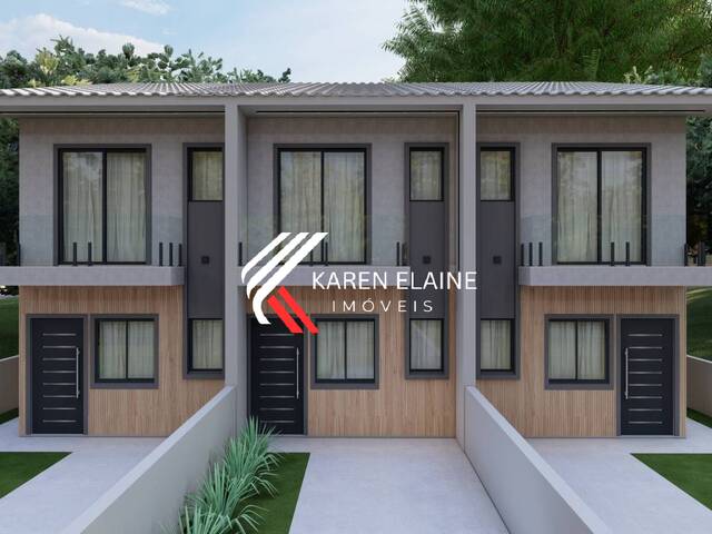 #1939 - Sobrado para Venda em Palhoça - SC - 1