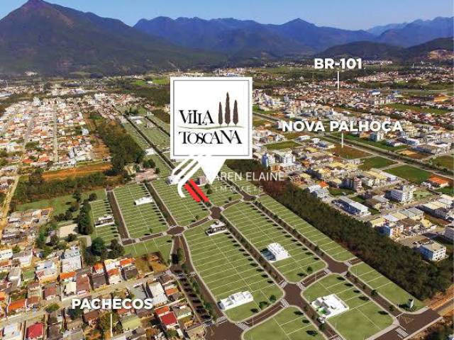 #1585 - Terreno para Venda em Palhoça - SC - 2