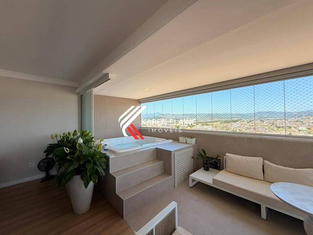 Apartamento para Venda em Palhoça - 3