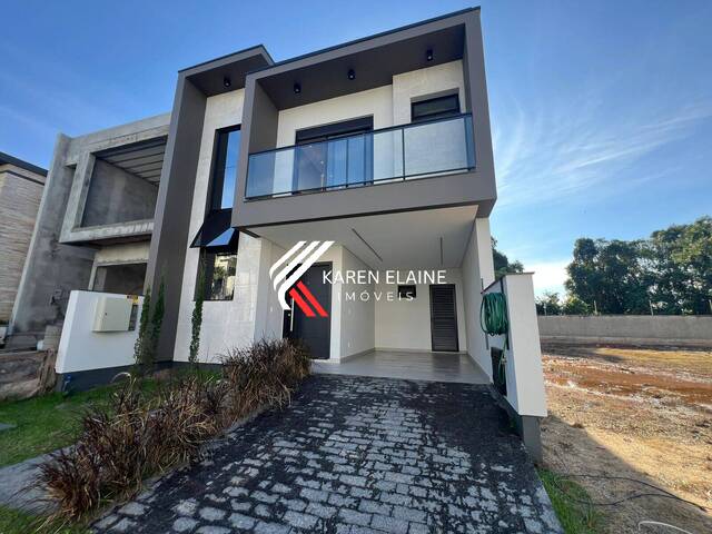 #2018 - Casa para Venda em Biguaçu - SC - 1