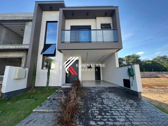 #2018 - Casa para Venda em Biguaçu - SC - 2