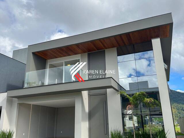 #2031 - Casa para Venda em Palhoça - SC - 2