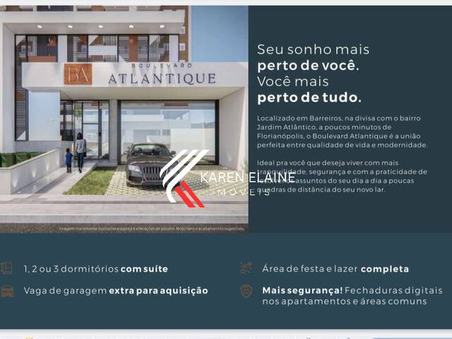 Apartamento para Venda em São José - 5