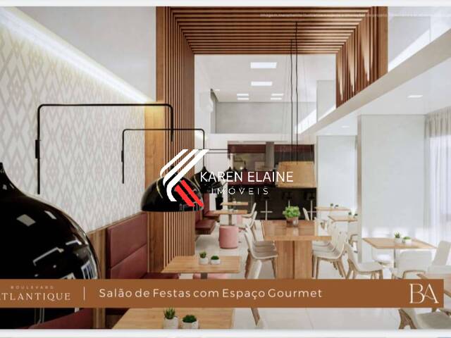 #1045 - Apartamento para Venda em São José - SC