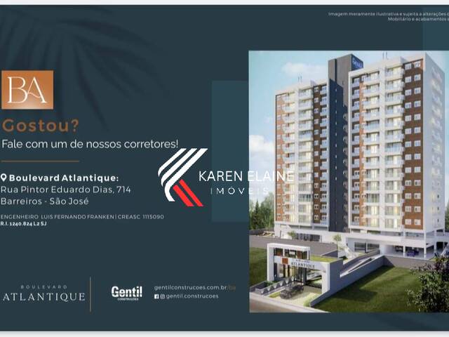 Apartamento para Venda em São José - 5