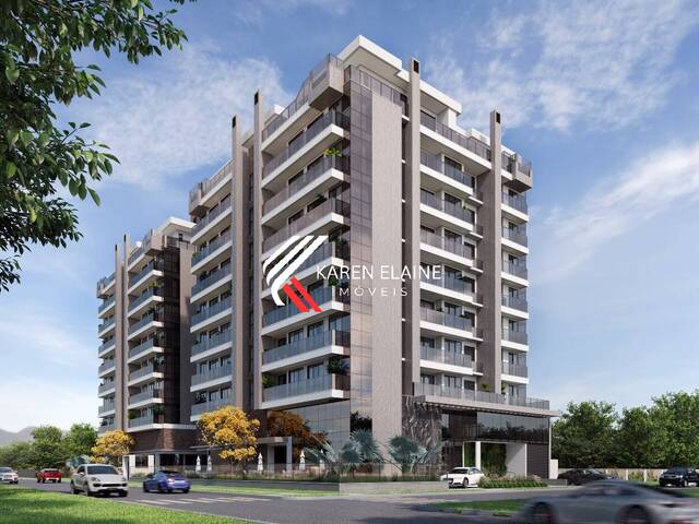 #1929 - Apartamento para Venda em Governador Celso Ramos - SC - 2