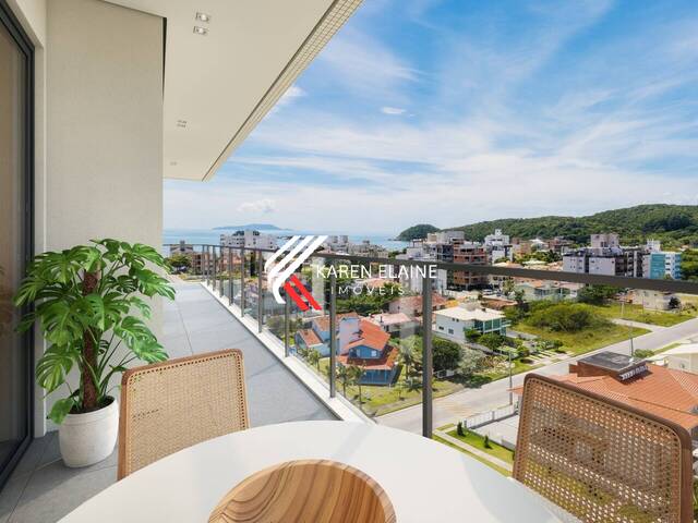 #1930 - Apartamento para Venda em Governador Celso Ramos - SC - 1