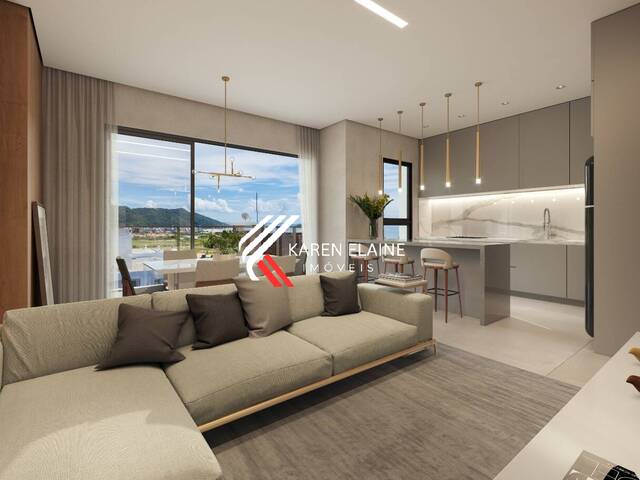 #1931 - Apartamento para Venda em Governador Celso Ramos - SC - 1