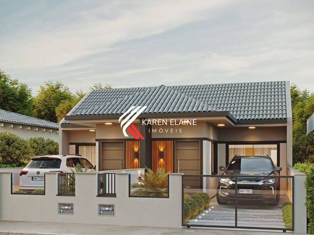 #1934 - Casa para Venda em São José - SC - 1